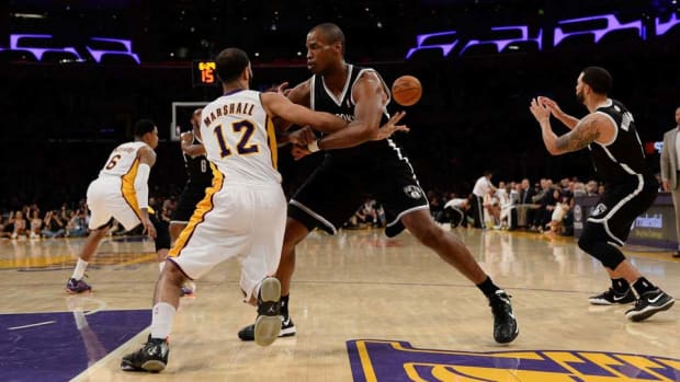 Jason Collins SI
